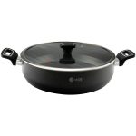 تابه گرانیت سایز 32 دو دسته مدل گارنت کد GR02 14 کلی 13