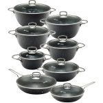 سرویس قابلمه 16 پارچه فورج کد FR01S 5 کلی 46 1