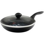 تابه سایز 28 تک دسته طرح فورج کد FR05 6 کلی 52 1