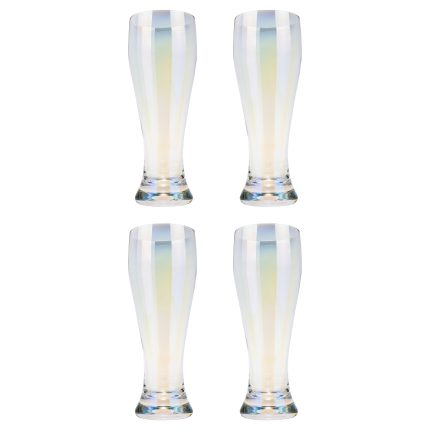 لیوان شیشه ای 4 عددی دنی هوم مدل CB13-15