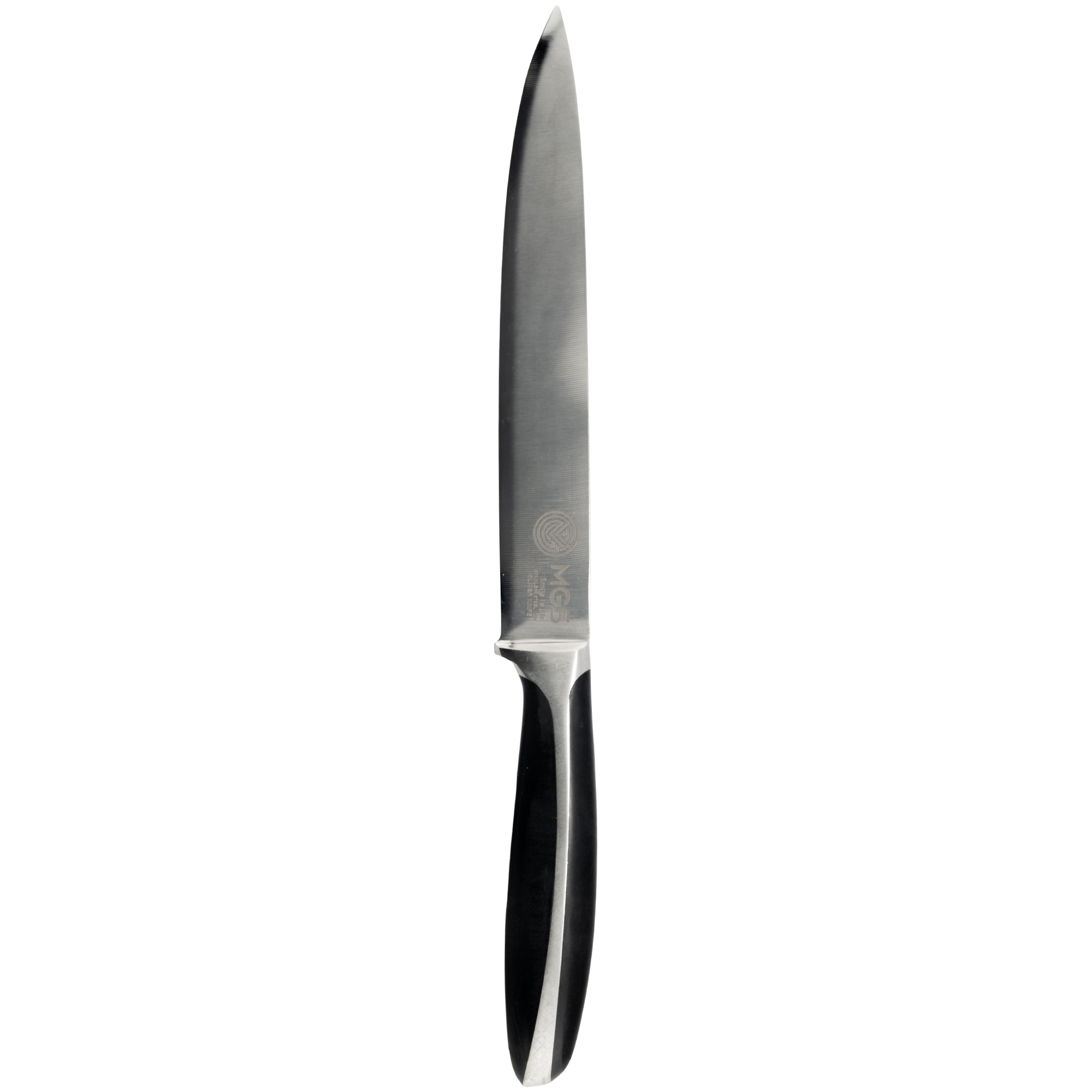 چاقو شماره 2 سرویس چاقو استیل کد KS5010S