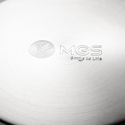کف قابلمه استیل سایز 16 کد PS6120