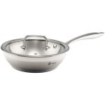 تابه تک دسته استیل سایز 20 کد PS6133