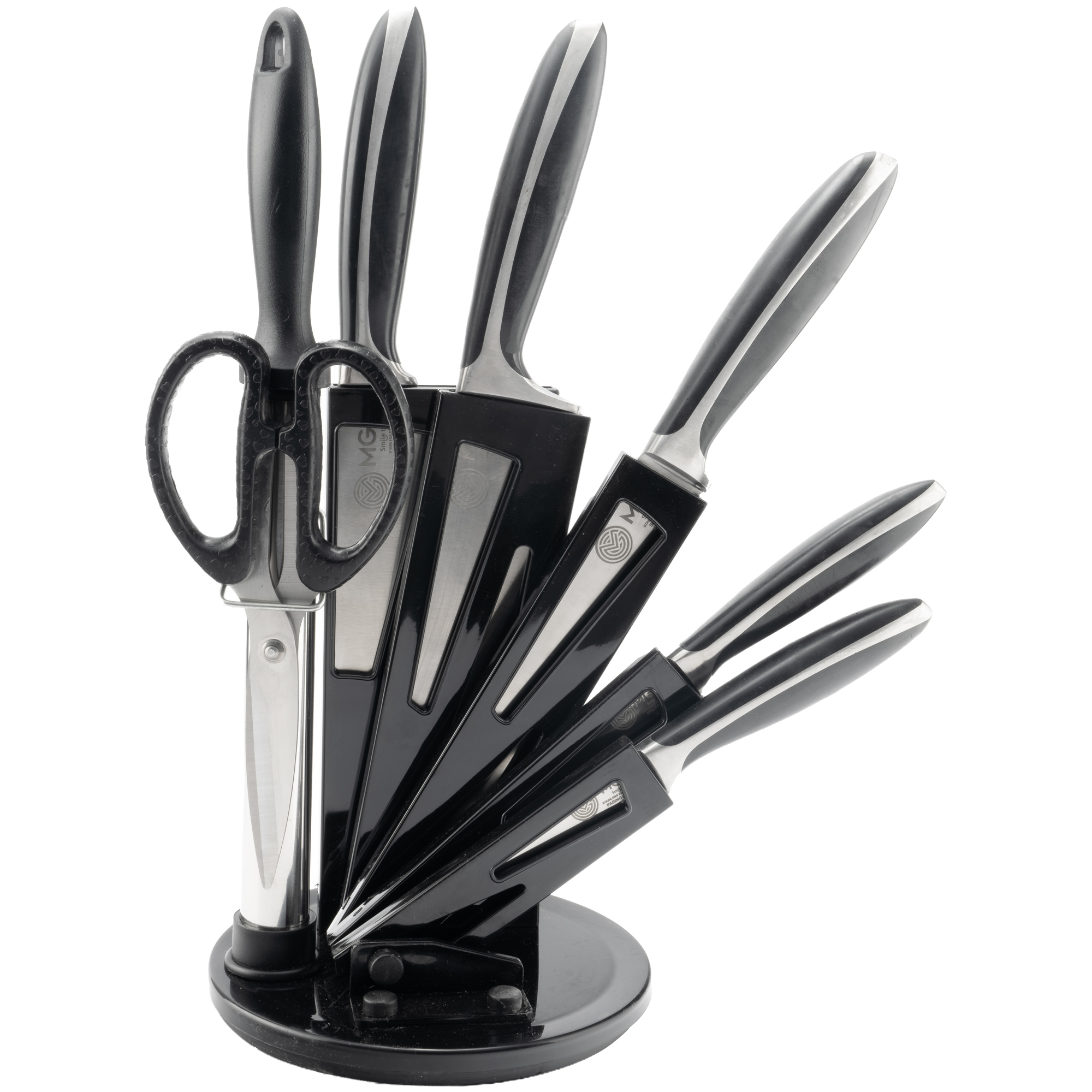 سرویس چاقو استیل کد KS5010S