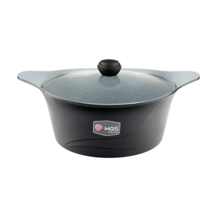 قابلمه سایز 32 گرانیت طرح کره ای C