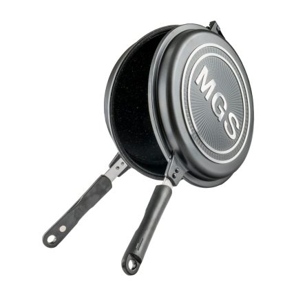 تابه سایز 28 رژیمی گرد طرح ایتالیا B کد A