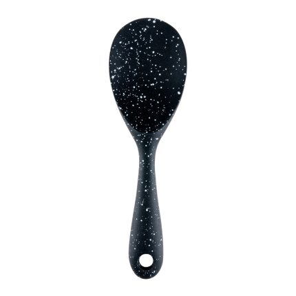 کفگیر دسته مشکی کد P4420