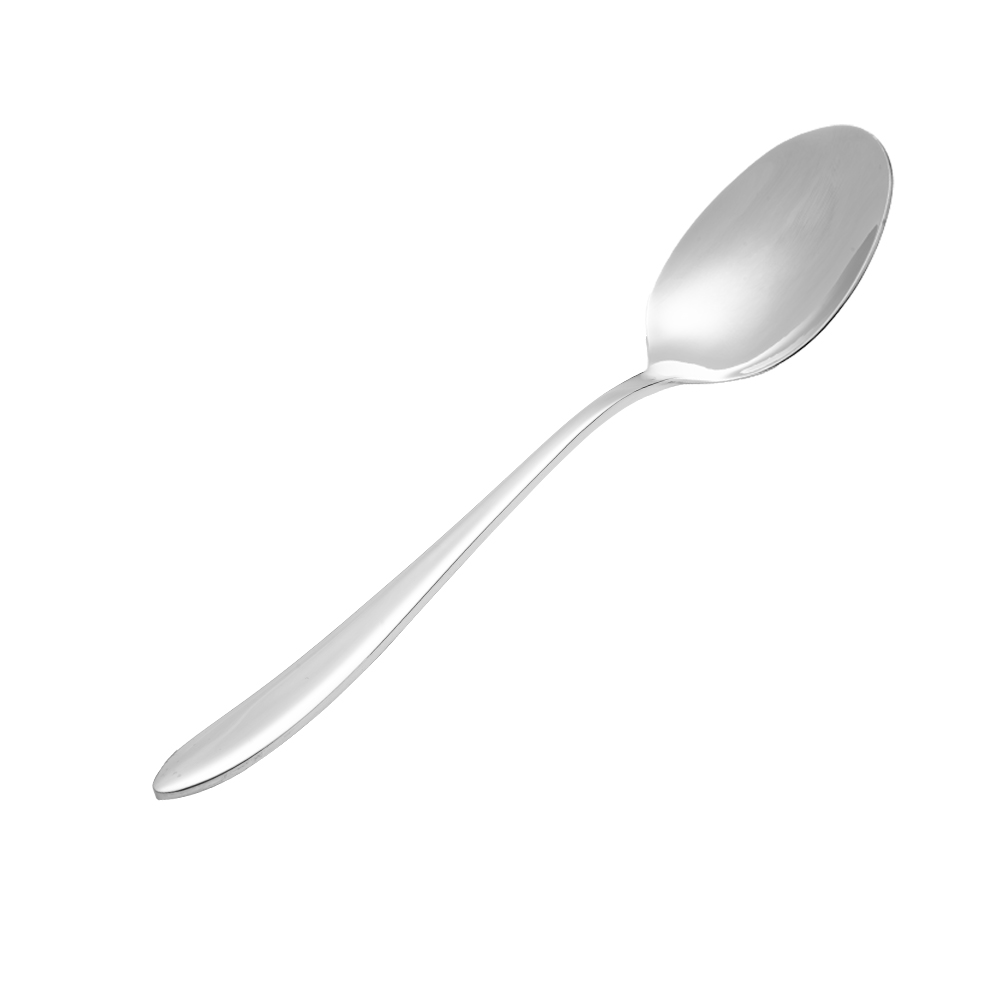 قاشق خورشت استیل کد DF050 1 1