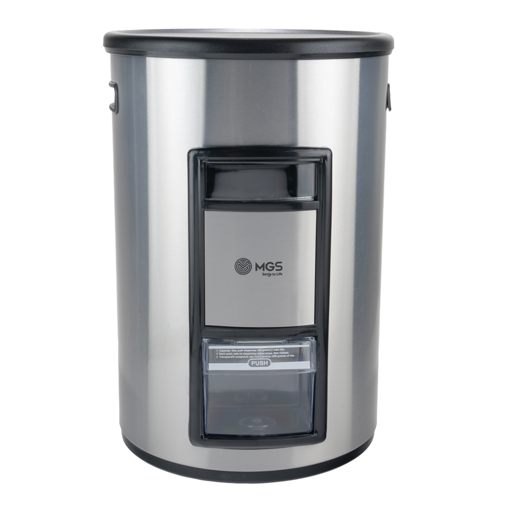 سطل برنج پیمانه دار کد Rb6023