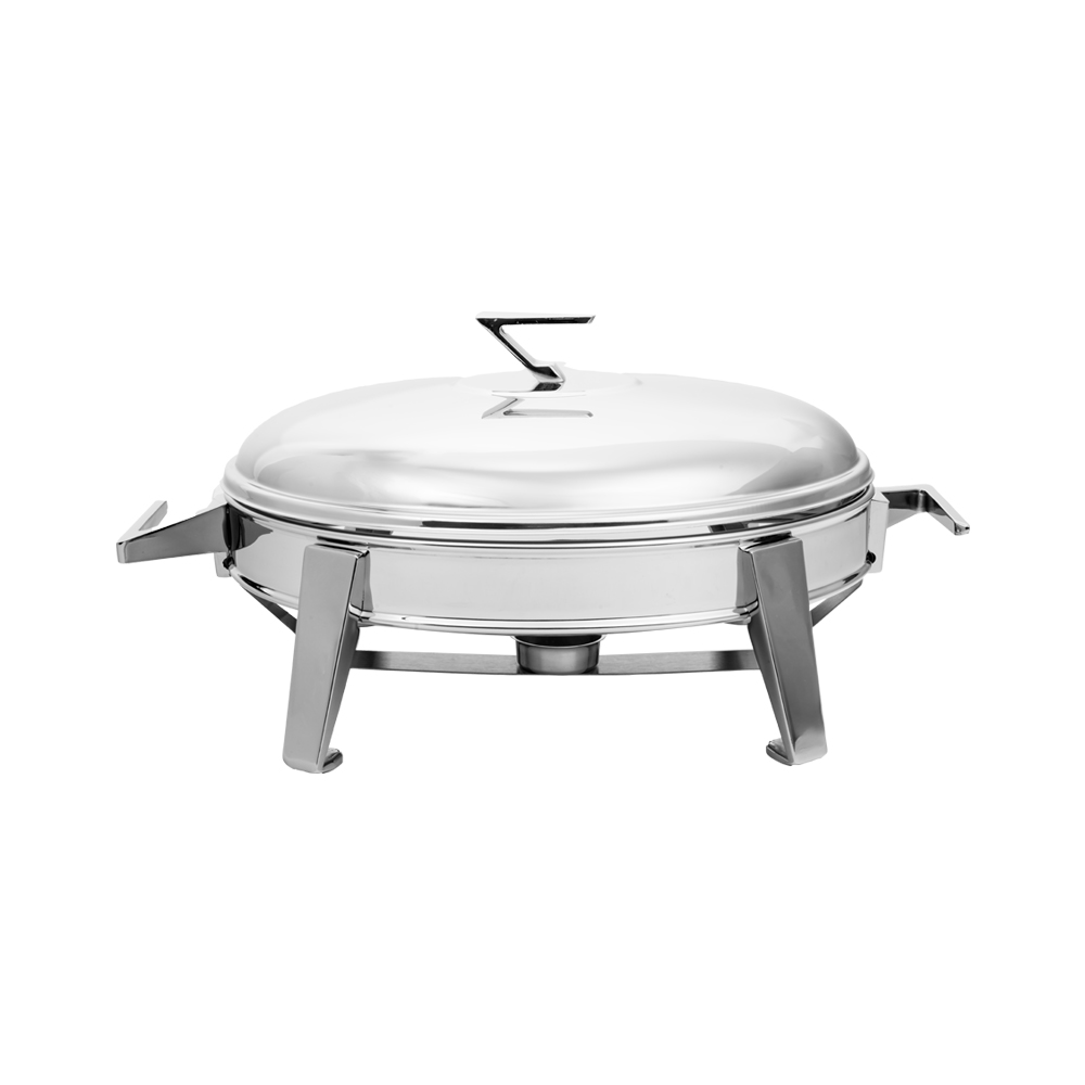 سوفله کوچک بیضی کروم کد OW4107