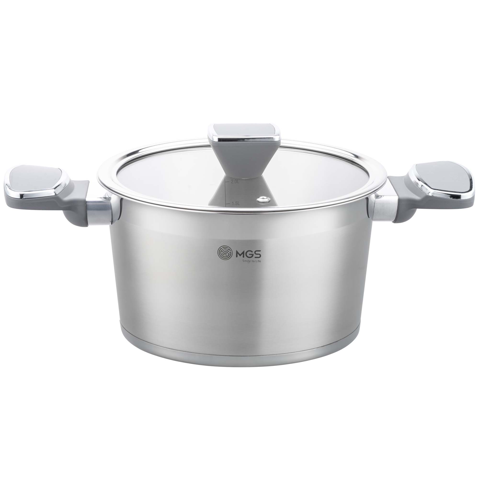 قابلمه سایز 20 استیل کد PS5121