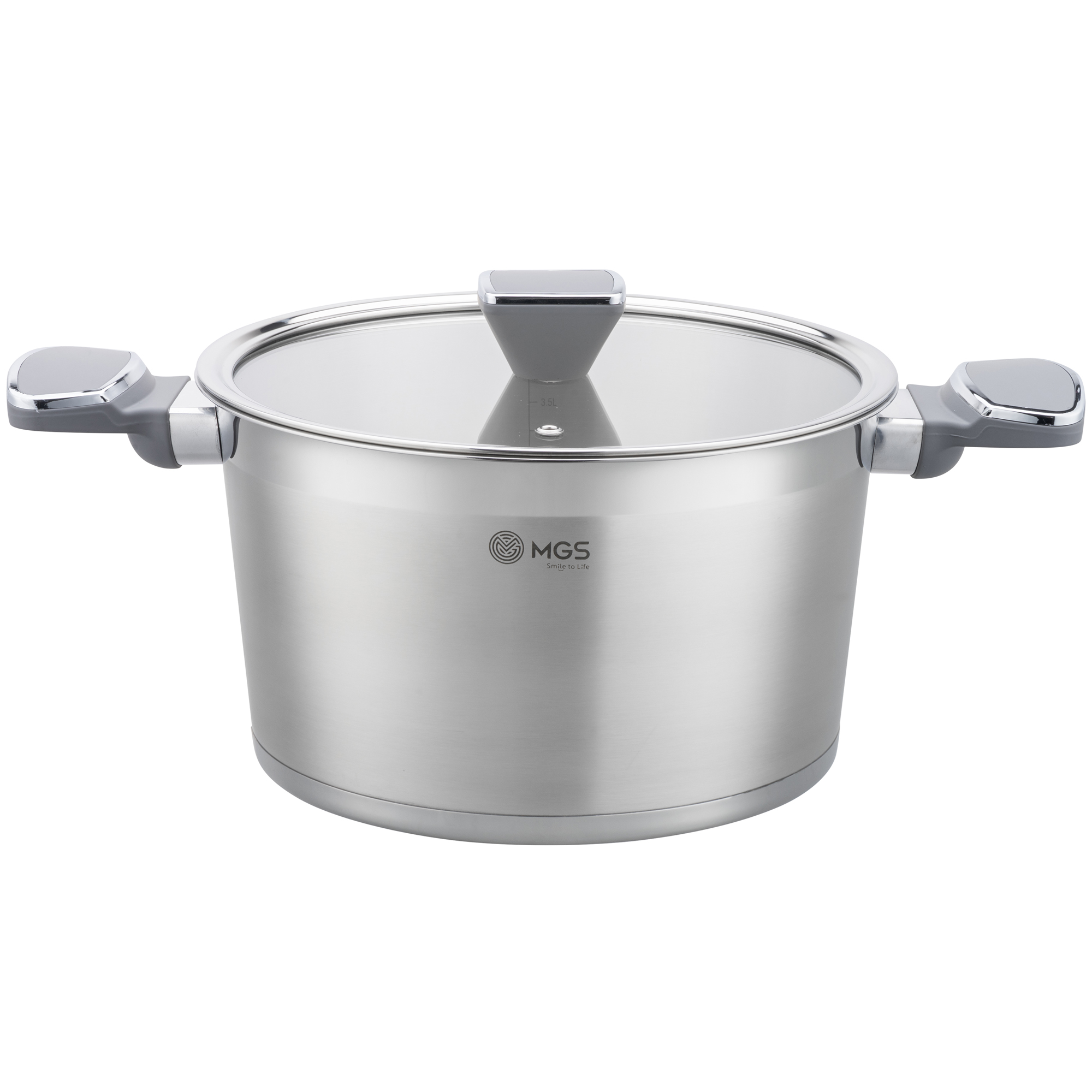 قابلمه سایز 24 استیل کد PS5122