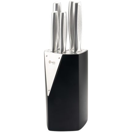 سرویس چاقو 6 پارچه کد KS-6011