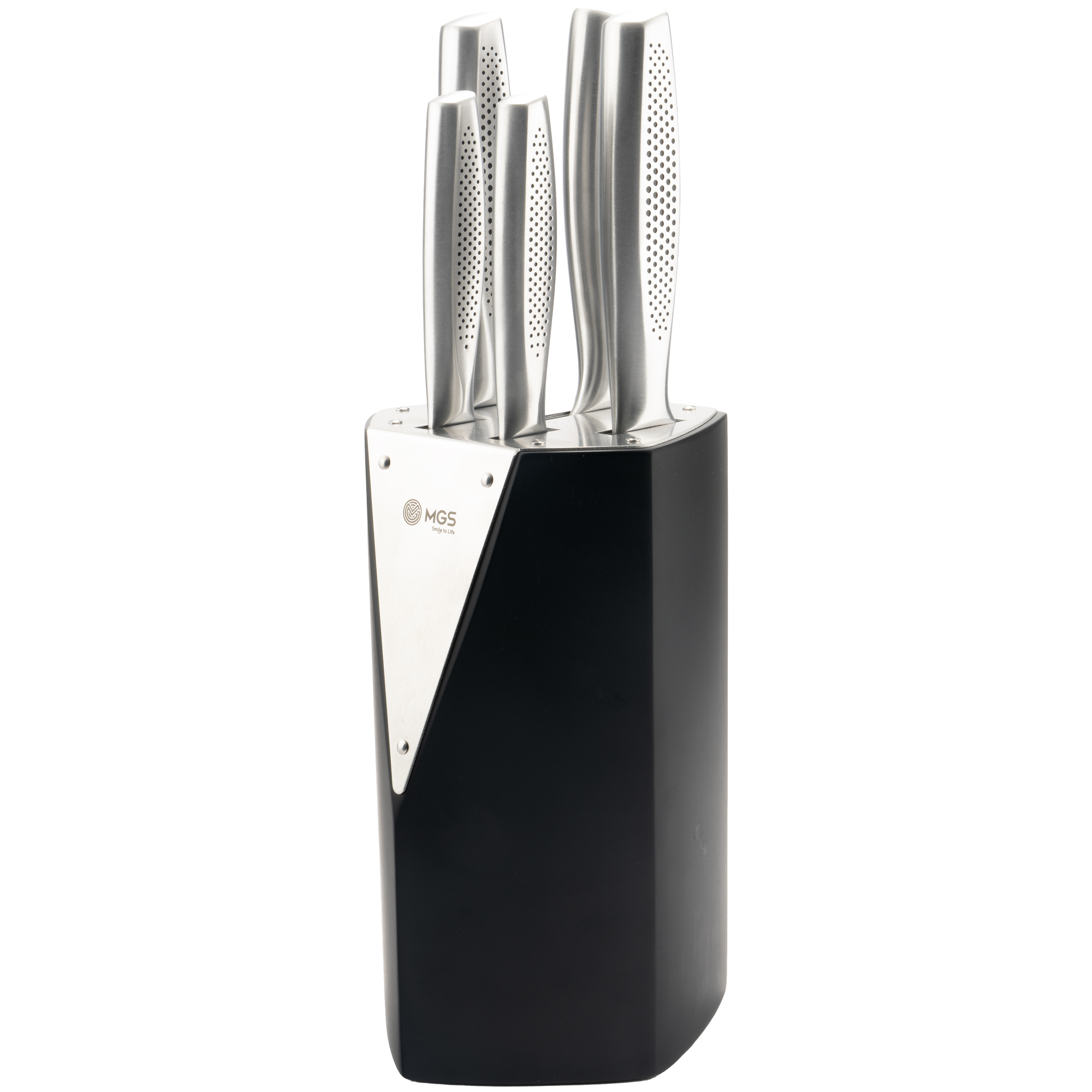 سرویس چاقو 6 پارچه کد KS-6011