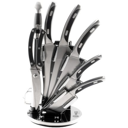 سرویس چاقو 9 پارچه کد (S-K162206-T9(A8D
