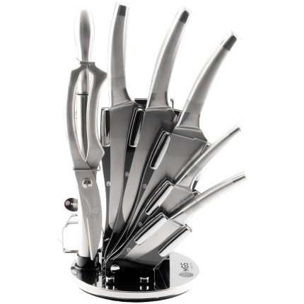 سرویس چاقو 9 پارچه کد (S-K162209-T9(A1D