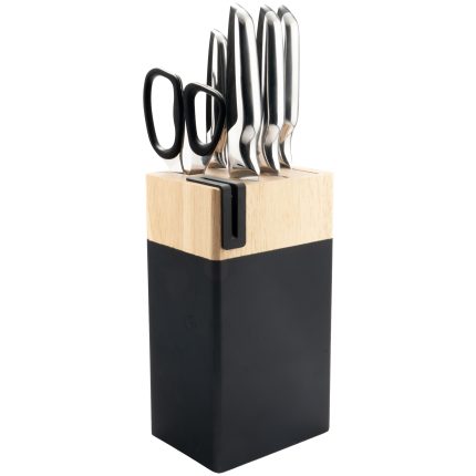 سرویس چاقو 7 پارچه کد KS-4102